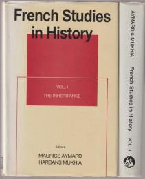French Studies in History