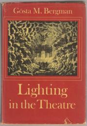 Lighting in the theatre.