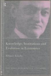 Knowledge, institutions, and evolution in economics.