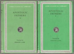 Apostolic Fathers