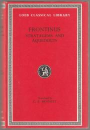The stratagems ; and, The aqueducts of Rome