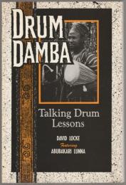 Drum damba : talking drum lessons.