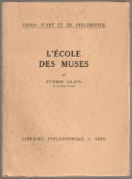 L'école des muses.