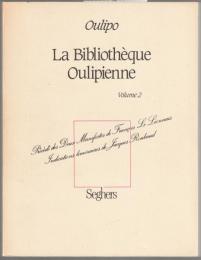 La bibliothèque Oulipienne.