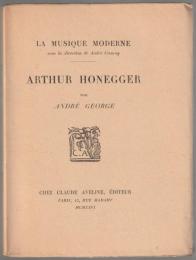 Arthur Honegger.