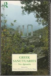 Greek sanctuaries : new approaches.