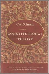 Constitutional theory.