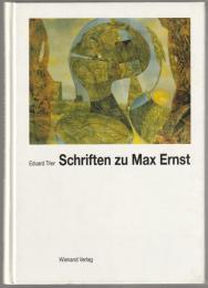 Schriften zu Max Ernst.