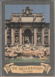 The Trevi Fountain.
