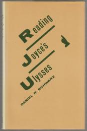 Reading Joyce's Ulysses.