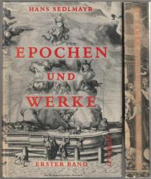 Epochen und Werke : gesammelte Schriften zur Kunstgeschichte.