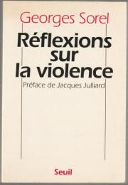 Réflexions sur la violence