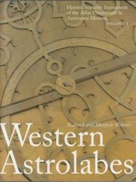 Western astrolabes.
