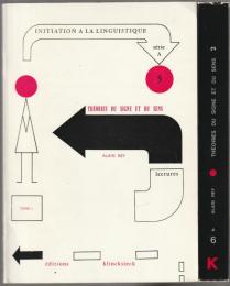 Théories du signe et du sens : lectures.