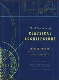 The elements of classical architecture.
