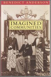 Imagined communities : reflections on the origin and spread of nationalism.