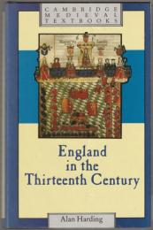 England in the thirteenth century.