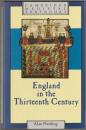 England in the thirteenth century.