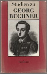 Studien zu Georg Büchner.