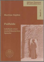 Fulfulde : Lehrbuch einer westafrikanischen Sprache.