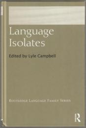 Language isolates