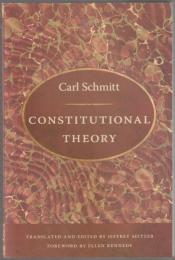 Constitutional theory