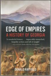 Edge of empires : a history of Georgia.
