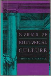 Norms of rhetorical culture.