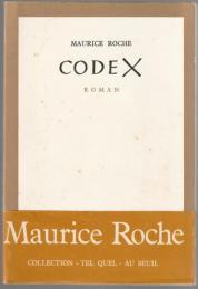 Codex : roman.