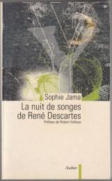 La nuit de songes de Rene Descartes.