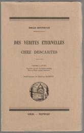 Des vérités éternelles chez Descartes