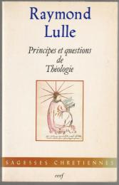 Principes et questions de theologie : de la quadrature et triangulature du cercle.