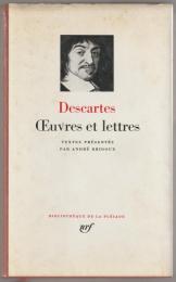 OEuvres et lettres.