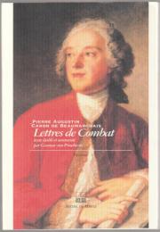 Lettres de combat.