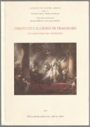Coresus et Callirhoe de Fragonard : un chef-d'œuvre d'émotion.