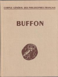 Œuvres philosophiques de Buffon