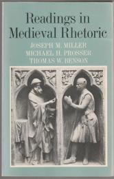 Readings in medieval rhetoric.