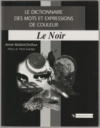 Le noir.