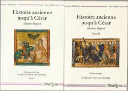 Histoire ancienne jusqu'à César