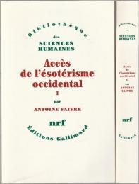 Accès de l'ésotérisme occidental