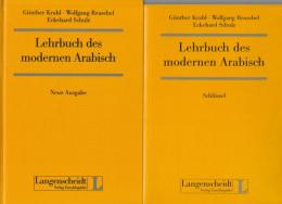 Lehrbuch des modernen Arabisch.