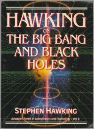 Hawking on the big bang and black holes.