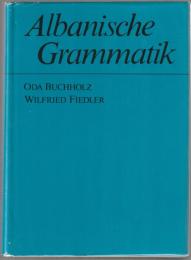 Albanische Grammatik.