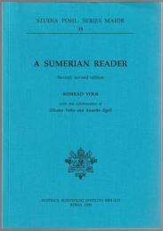 A Sumerian reader.