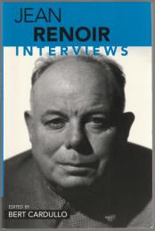 Jean Renoir : interviews.