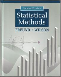 Statistical methods.