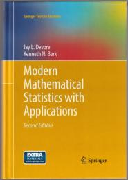 Modern mathematical statistics with applications.