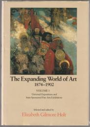 Universal expositions and state-sponsored fine arts exhibitions.