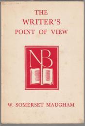 The writer's point of view.