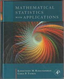 Mathematical statistics with applications.